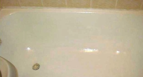 Реставрация ванны пластолом | Мураши